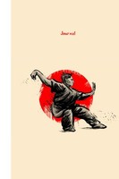Tai Chi Notizbuch Japan, KüNstlerisch, 120 Seiten, A5, Martial Arts