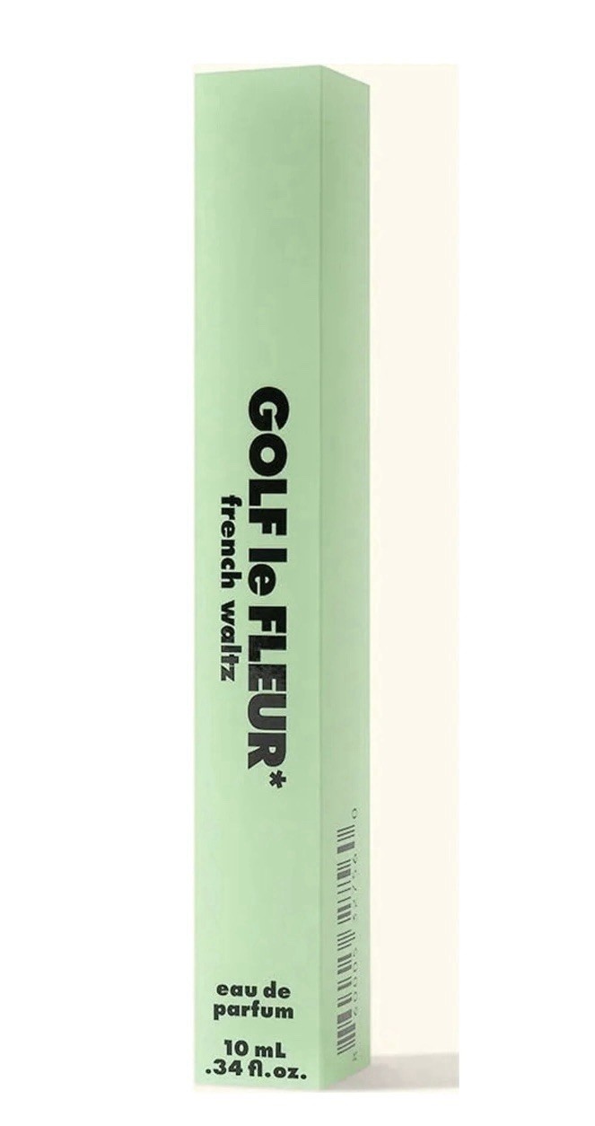 Brand new GOLF LE FLEUR FRENCH WALTZ EAU DE PARFUM 0.34 OZ NWB