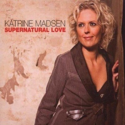 Audio Cd Neu - Katrine Madsen - Supernatural Love -I- Stunt Records