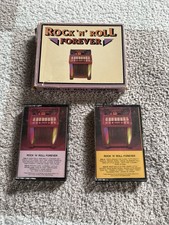 Rock 'N' Roll Forever Dual Cassette Set Tape 1 And 2