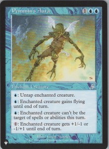 Pemmin's Aura - The List Reprints #45/143