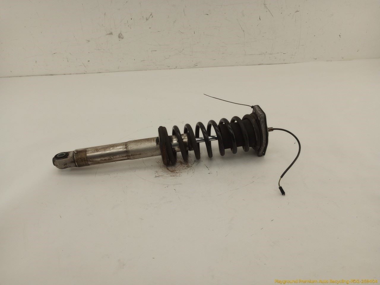 Maserati Quattroporte M139 Driver Left Rear Strut With Shock Fits 2003-2008 03