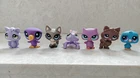 Littlest Pet Shop LPS AUTHENTIC LOT #2005 SPIDER,1953 PERSIAN,2003 Toucan,1535