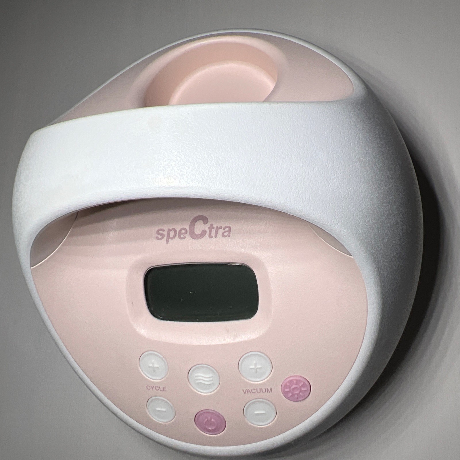 Spectra S2 Plus Premier Double Electric Breast Pump- Pink