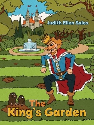 KINGS GARDEN by SALES, JUDITH ELLEN Paperback Self Help Business