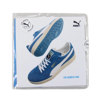 Puma Argentina 2007 Release Rare Collectors Brochure Promo No 031/240 New Sealed