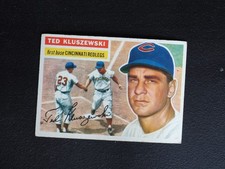 Click to enlarge Ted Kluszewski