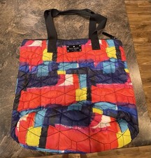 Kate Spade Bon Shopper Signature Spade Quilte...