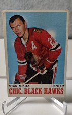 Stan Mikita Rookie Card and Autographed Memorabilia Guide 4