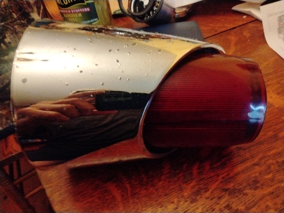 Dodge Tail Light 1959 personalizado Royal Lancer Coronet lado izquierdo  Foto 3 de 4