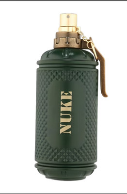 NUKE by Fragance world eau de parfum 3.4floz/100ml