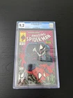 Amazing Spider-Man #316 CGC 9.2 - WHITE pages - 🔑 1st Venom Cover 🔑