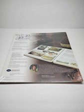 NEW Lot 6 Creative Memories 12x12 Page Protectors Old Style 1999 Sealed 16 Set