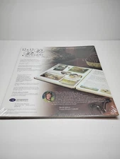 NEW Lot (6) Creative Memories 12x12 Page Protectors Old Style 1999 Sealed 16 Set