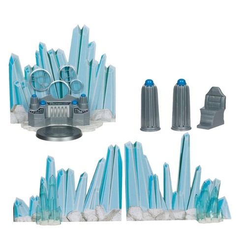 DC Super Powers Superman Legacy (2025) Fortress of Solitude Action Figure Playse - Picture 2 of 7
