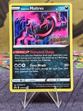 Galarian Moltres - (Prerelease) SWSH125 SWSH: Sword & Shield Promo Cards Holo on eBay