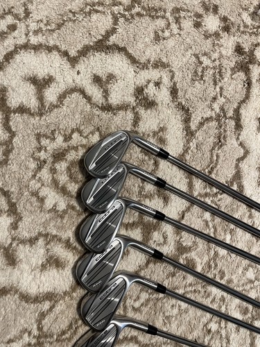 Cobra King Tour 2023 5-GW Accra TZi Graphite Shafts - Picture 2 of 6