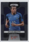 2018 Panini Prizm World Cup Kylian Mbappe #80