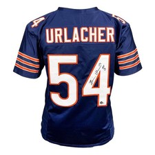Brian Urlacher Rookie Cards and Memorabilia Guide 14