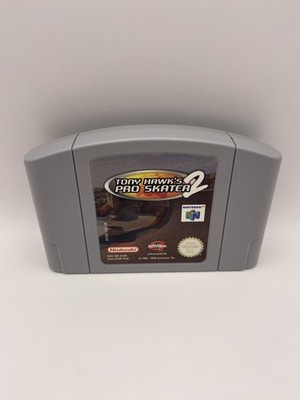 Tony Hawk´s Pro Skater 2 (Nintendo 64) N64 2000 nur Modul