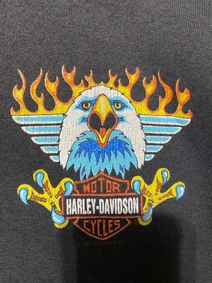 90S USA製 Harley-Davidson フレイム フェード XL s-l400.jpg
