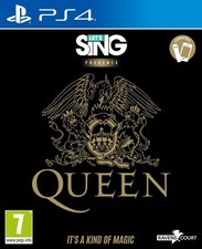 Let's Sing: Queen (PS4)