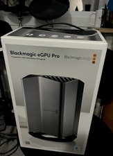 Apple Blackmagic eGPU Pro for sale online | eBay