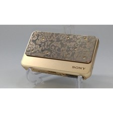 Sony Cyber Shot DSC-T99D CCD Retro Digital Camera 14.1MP, 4x Optical Zoom