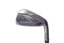 TaylorMade STEALTH 6-Iron RH Stiff Flex 85g Steel Shaft