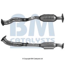 Catalyseurs Mazda MX5