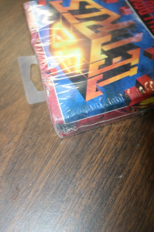 Nintendo Virtual Boy 3D Tetris Brand New Factory Sealed US Release - Image 4 of 4