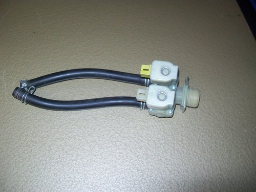 Magnetventil Siemens Waschmaschine Waschautomat 2-fach Bosch 303 7080 Aa0