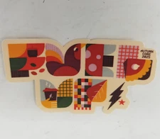 Black Rock Coffee Bar November 2025 Sticker Fuel Up