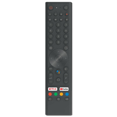 Remote Control for Caixun EC43S1A Smart Android TV Replacement