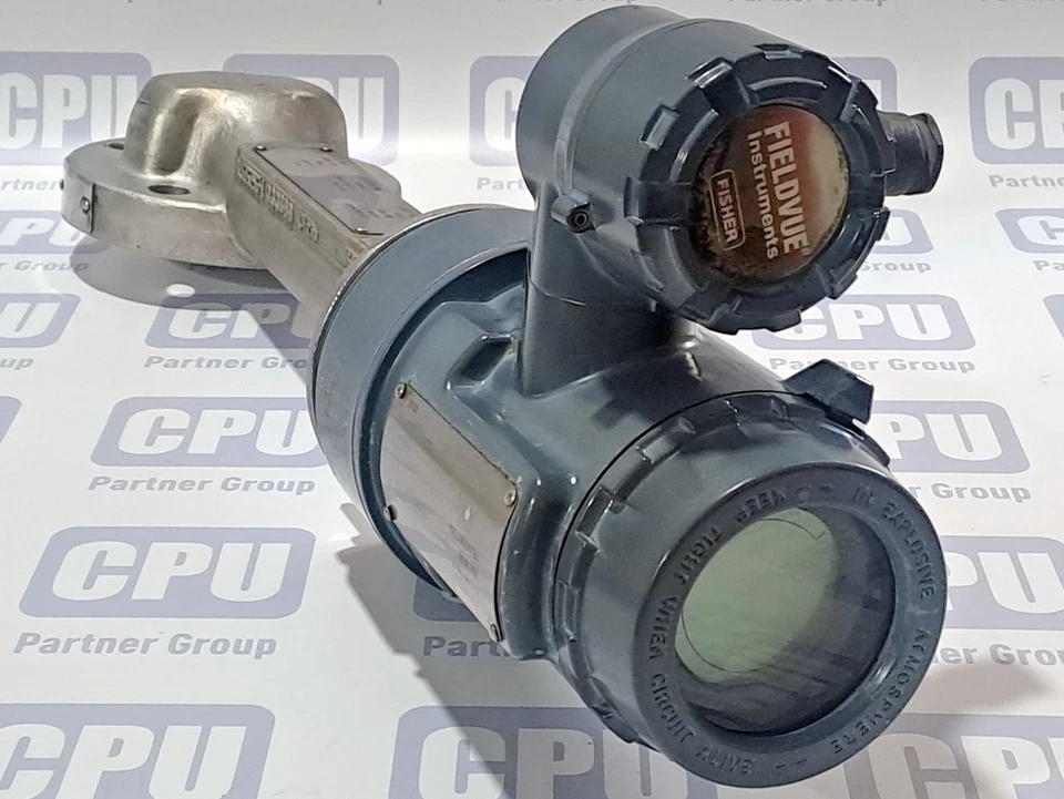 Fisher FIELDVUE DLC3010 Digital Level Controller 1 pcs - Image 3 of 4