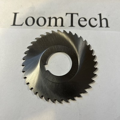 Newly Resharpened Milling Cutter Slitting Saw 3  X 1/16  X 1  Bore *W91