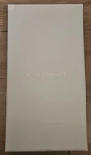 VRS Design Galaxy Z Fold4, Quick Stand, Modern Pro Black New Sealed