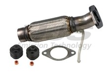 HJS Flexrohr Abgasanlage 91 15 1670 für FORD VOLVO FOCUS Katalysator 2 Turnier