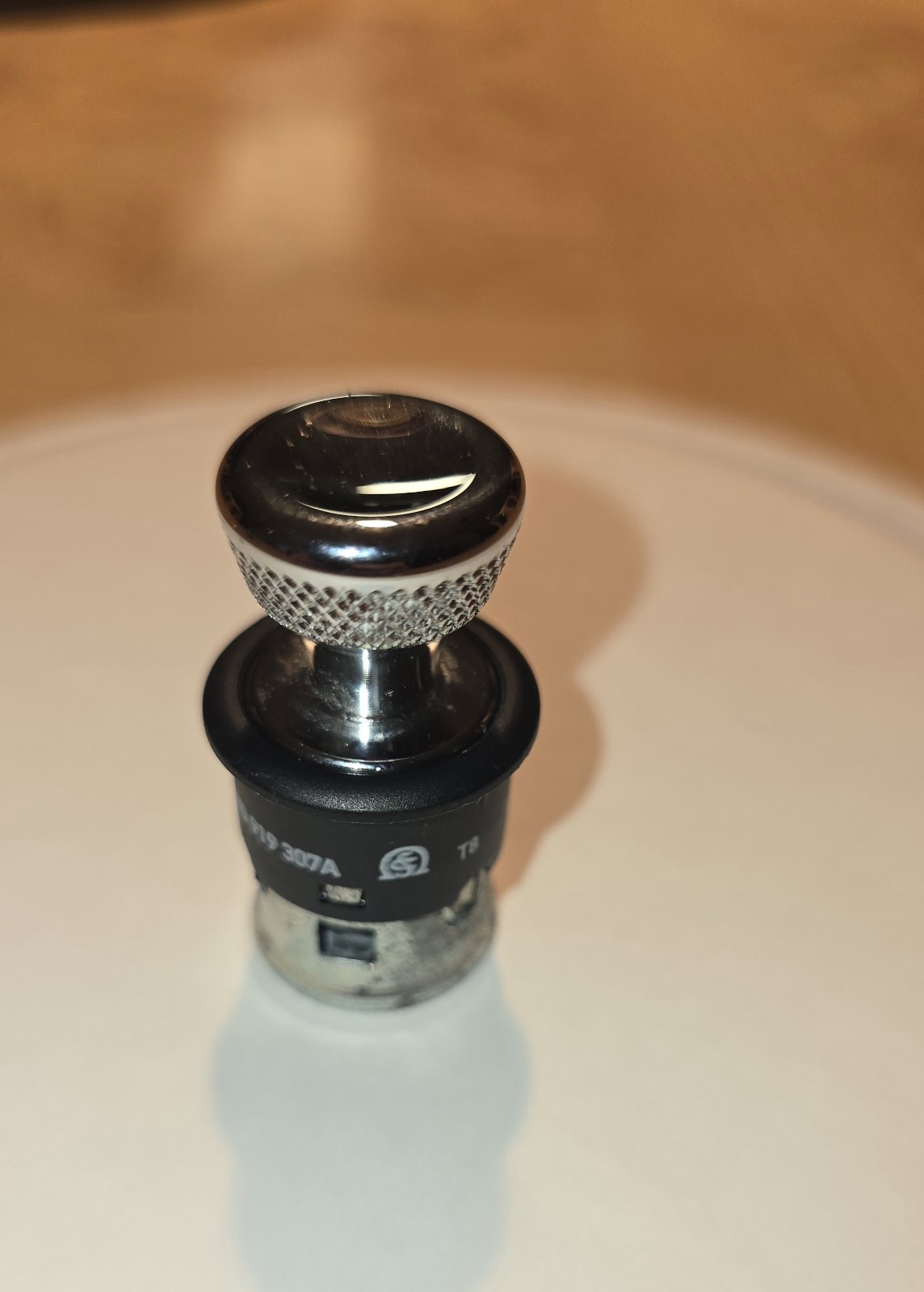 BENTLEY GT SPEED CIGARETTE LIGHTER 3W0 919 307A 2007 2012 2015 MINT