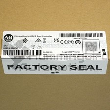 2025 Allen Bradley 5069-L306ER CompactLogix 5000 SEALED Surplus Controller *USA*