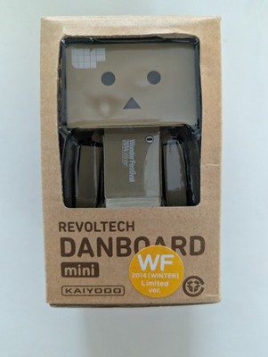 Revoltech Danboard mini Kaiyodo (2014 Winter Limited Version) - Rare