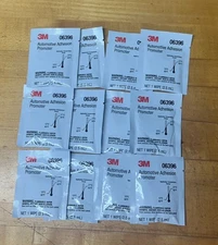 3M 06396 Adhesion Promoter Sponge Applicators For 06382 Molding (12 Packets)💥