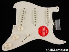 Fender Squier 50s Strat HT Hardtail LOADED PI...