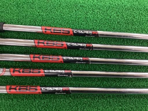 TaylorMade Rocket Bladez Iron Set 6-9,Pw 5pc Flex Regular KBS C