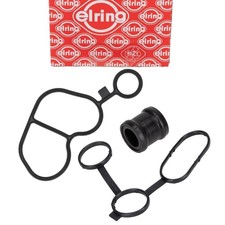 ELRING Dichtungssatz Ölkühler Ölfiltergehäuse für VW GOLF 6 POLO 5 A1 A3 1.2 TSI