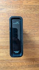 ARRIS Touchstone CM8200A DOCSIS 3.1 Ultra Fast Cable Modem - Black