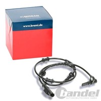 Bremi ABS-SENSOR Raddrehzahl Vorderachse Passend FüR Fiat Panda