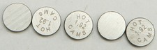 Hot Cams 8.90mm Valve Shim 1.92mm #5PK890192