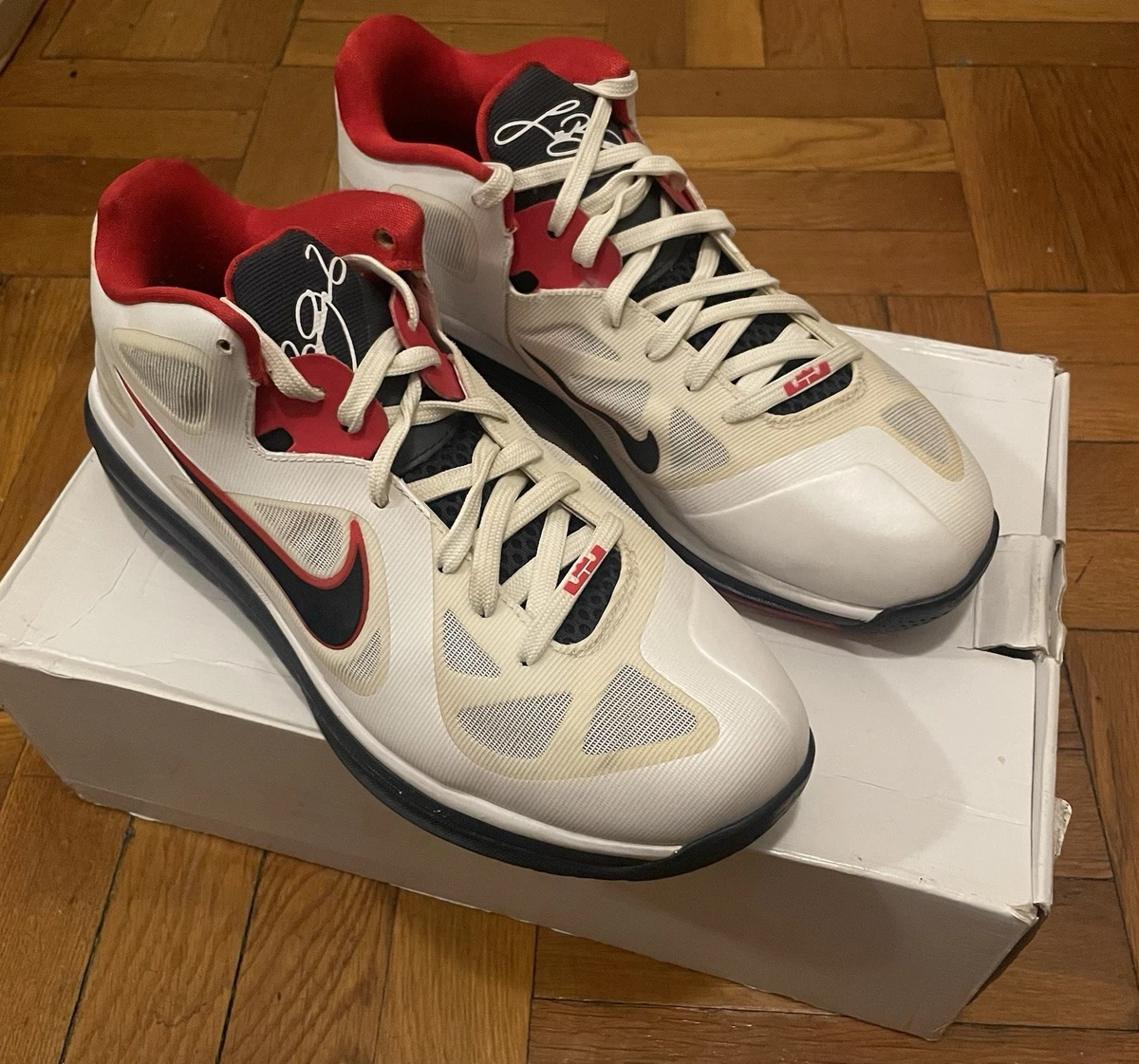Preços baixos em Nike Lebron 9 Low USA | eBay Preços baixos em Nike Lebron 9 Low USA | eBay