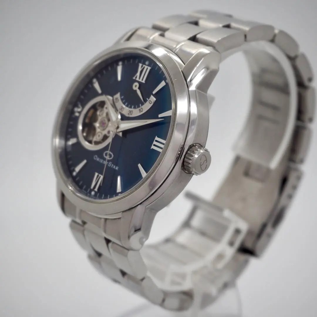 515 Working Excellent Condition Orient Star Watch… - image 4